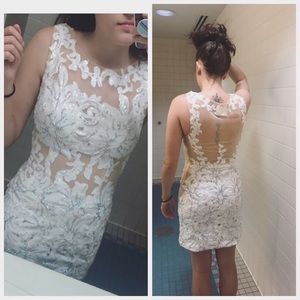 Homecoming dress